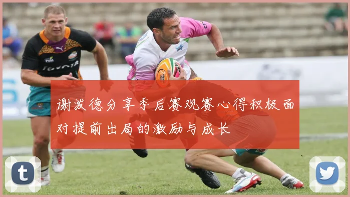 谢泼德分享季后赛观赛心得积极面对提前出局的激励与成长